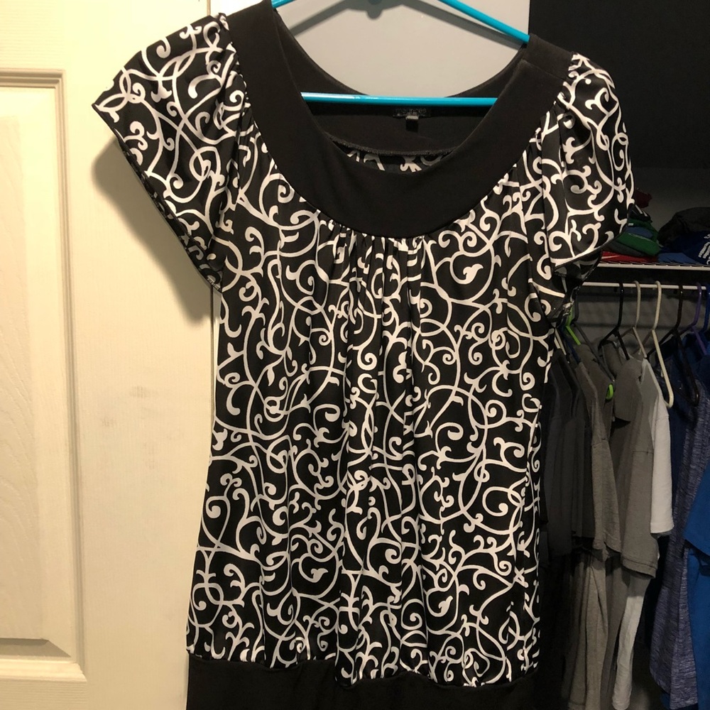 Cute blouse  from Maurice’s